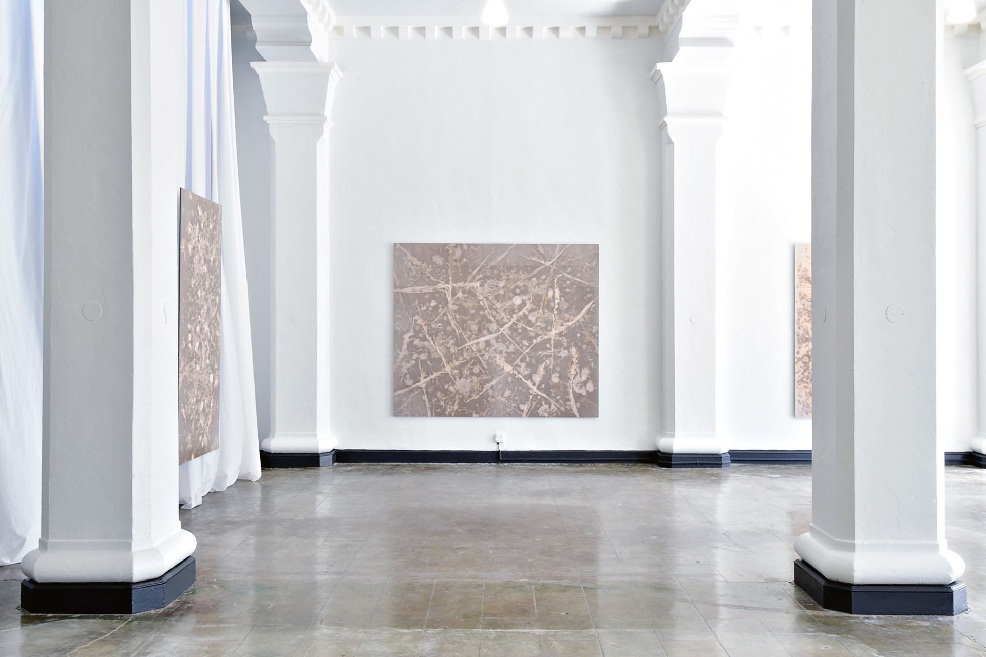 Robert Canali Somewhere I Have Never Travelled