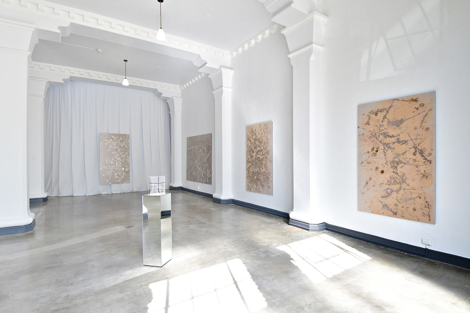 Robert Canali Somewhere I Have Never Travelled