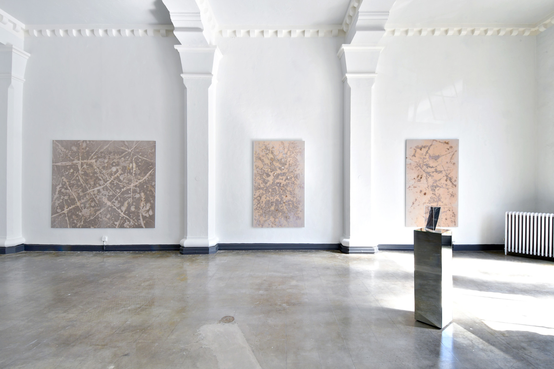 Robert Canali Somewhere I Have Never Travelled