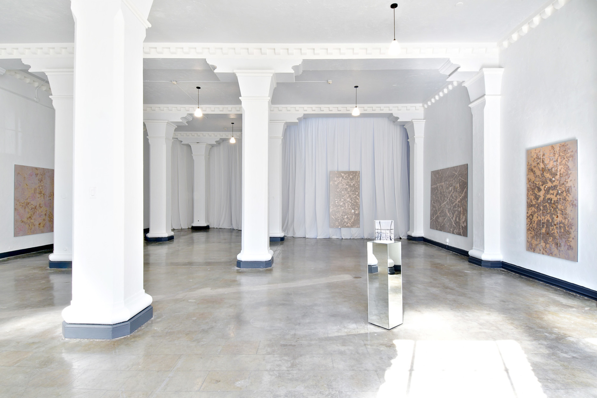 Robert Canali Somewhere I Have Never Travelled